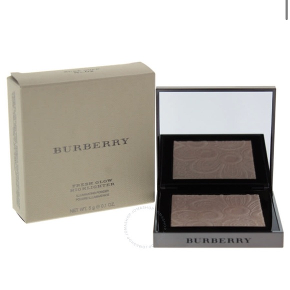 BURBERRY Fresh Glow Highlighter Luminous Powder | NEW IN BOX - Picture 1 of 14